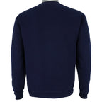 NFL (Riddell) - Dallas Cowboys Crew Neck Sweatshirt 1990s Small Vintage Retro Football