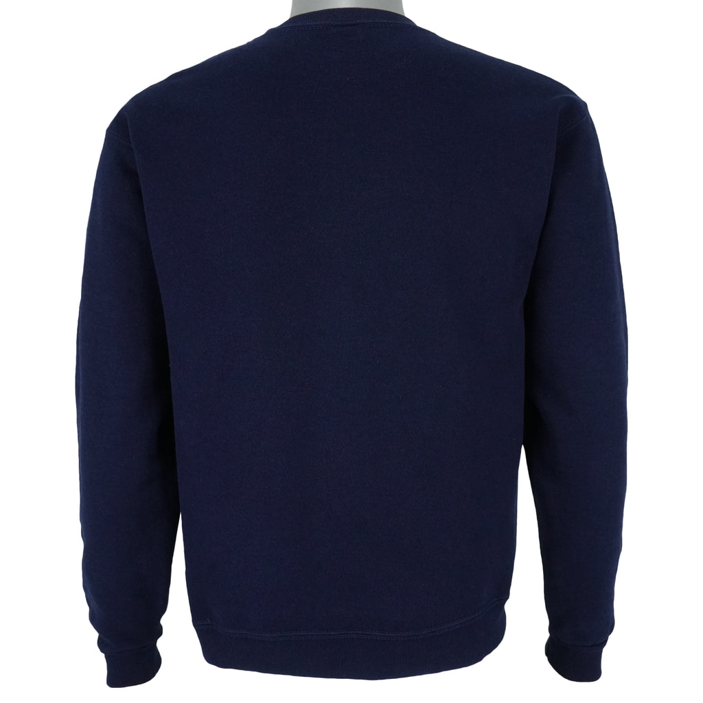 NFL (Riddell) - Dallas Cowboys Crew Neck Sweatshirt 1990s Small Vintage Retro Football