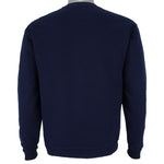 NFL (Riddell) - Dallas Cowboys Crew Neck Sweatshirt 1990s Small Vintage Retro Football