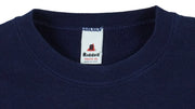 NFL (Riddell) - Dallas Cowboys Crew Neck Sweatshirt 1990s Small Vintage Retro