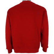 Looney Tunes - Christmas Night Crew Neck Sweatshirt 1994 Large Vintage Retro