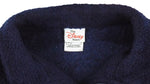 Disney (Mickey & Co.) - Mickey 1/4 Zip Fleece Sweatshirt 1990s Medium Vintage Retro