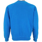 Vintage  - Benetton Spell-Out Crew Neck Sweatshirt 1990s Medium Vintage Retro