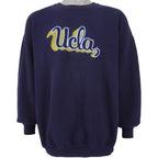 NCAA - UCLA Crew Neck Sweatshirt 1990s X-Large Vintage Retro College