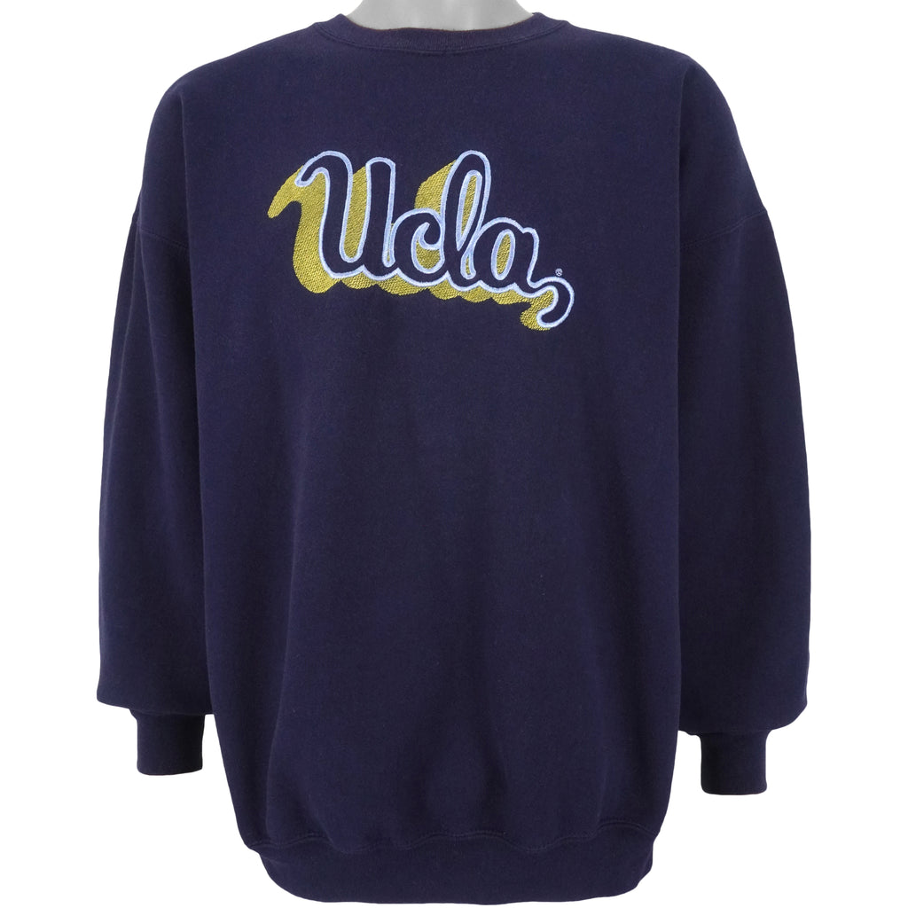 NCAA - UCLA Crew Neck Sweatshirt 1990s X-Large Vintage Retro College