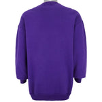 NFL (The Game) - Minnesota Vikings Crew Neck Sweatshirt 1994 X-Large Vintage Retro Football