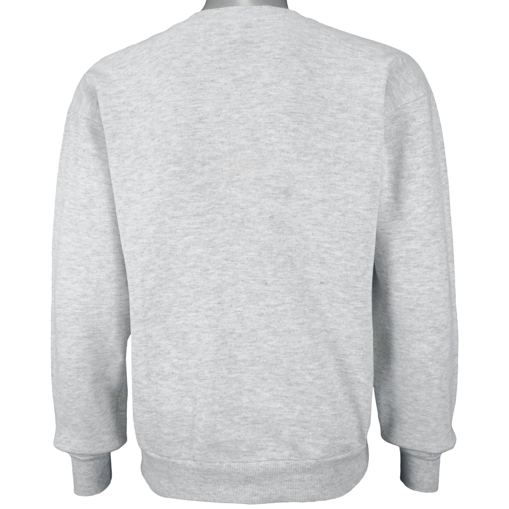 NFL - Carolina Panthers x Tweety Crew Neck Sweatshirt 1993 X-Large Vintage Retro Football
