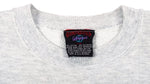 NFL - Carolina Panthers x Tweety Crew Neck Sweatshirt 1993 X-Large Vintage Retro Football