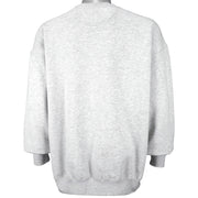 Nike - Penn State Spell-Out Crew Neck Sweatshirt 1990s Large Vintage Retro Football College