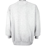 Nike - Penn State Spell-Out Crew Neck Sweatshirt 1990s Large Vintage Retro Football College