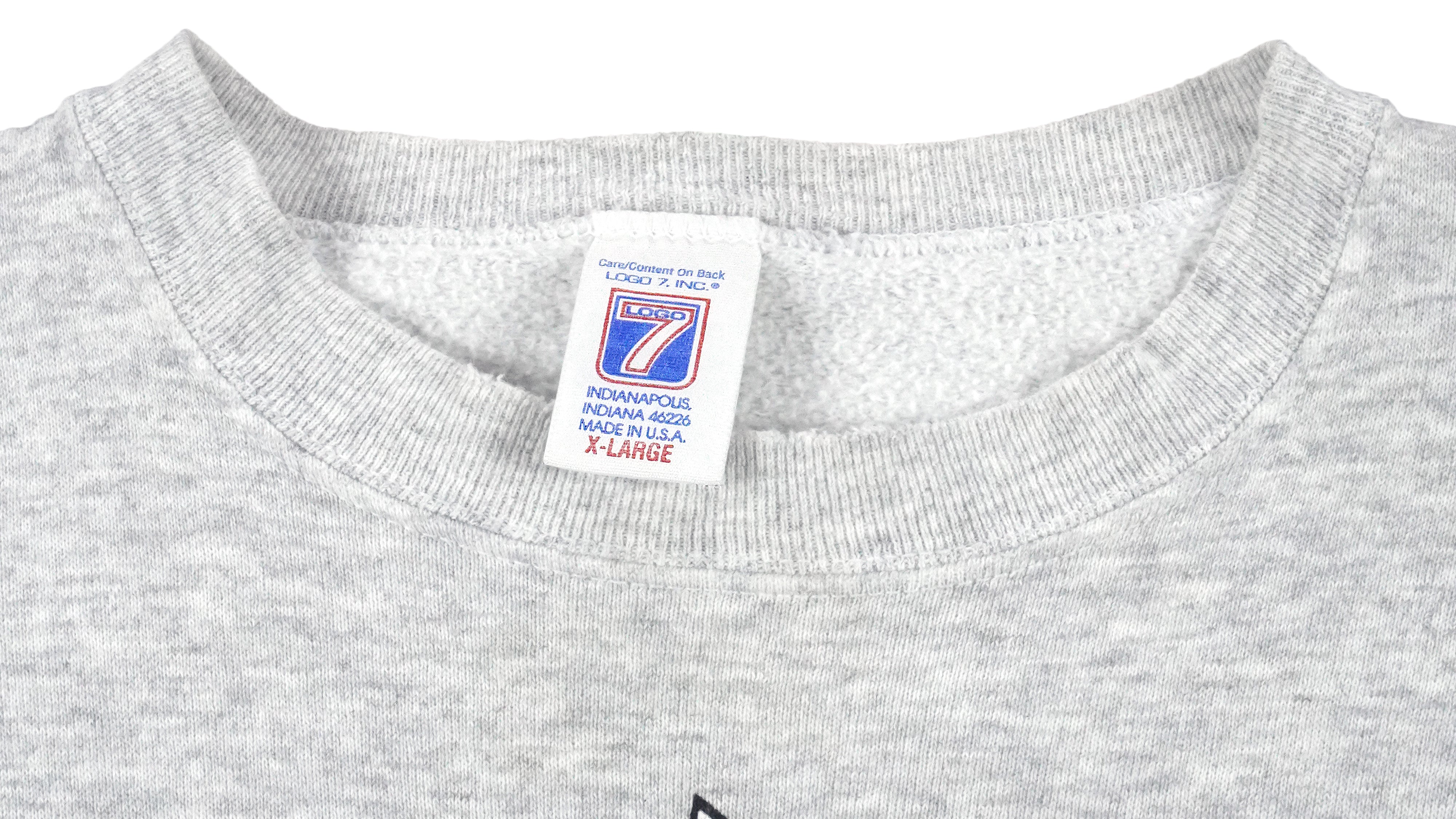 Capitals Vintage Crew Sweatshirt