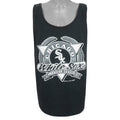 MLB (Trench) - Chicago White Sox Big Spell-Out T-Shirt 1991 Large Vintage Retro Baseball