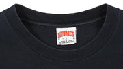 MLB (Nutmeg) - Colorado Rockies T-Shirt 1990s X-Large Vintage Retro