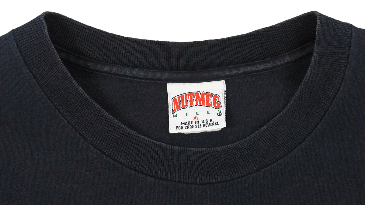 MLB (Nutmeg) - Colorado Rockies T-Shirt 1990s X-Large Vintage Retro