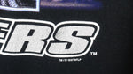 NFL (Lee) - Oakland Raiders Spell-Out T-Shirt 1997 X-Large