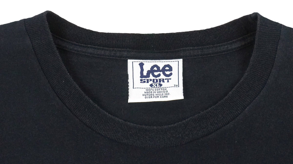 NFL (Lee) - Oakland Raiders Spell-Out T-Shirt 1997 X-Large