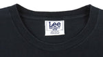 NFL (Lee) - Oakland Raiders Spell-Out T-Shirt 1997 X-Large