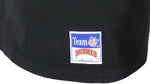 NFL (Nutmeg) - Buffalo Bills Spell-Out T-Shirt 1990s X-Large Vintage Retro Football