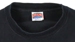 NFL (Nutmeg) - Buffalo Bills Spell-Out T-Shirt 1990s X-Large Vintage Retro Football