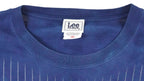 MLB (Lee) - New York Yankees Tie-Dye T-Shirt 1990s X-Large Vintage Retro Baseball
