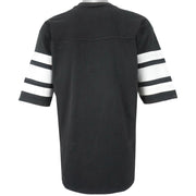 NFL (Logo 7) - Philadelphia Eagles Spell-Out Football Jersey 1990s Large Vintage Retro Football