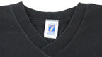 NFL (Logo 7) - Philadelphia Eagles Spell-Out Football Jersey 1990s Large Vintage Retro Football