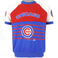 MLB (Garan Inc.) - Chicago Cubs Baseball Spell-Out T-Shirt 1989 Medium Vintage Retro Baseball
