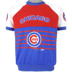 MLB (Garan Inc.) - Chicago Cubs Baseball Spell-Out T-Shirt 1989 Medium Vintage Retro Baseball