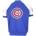 MLB (Garan Inc.) - Chicago Cubs Baseball Spell-Out T-Shirt 1989 Medium Vintage Retro Baseball