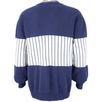 NFL (Nutmeg) - Dallas Cowboys Big Logo Sweatshirt 1990s X-Large Vintage Retro Football