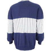 NFL (Nutmeg) - Dallas Cowboys Big Logo Sweatshirt 1990s X-Large Vintage Retro Football