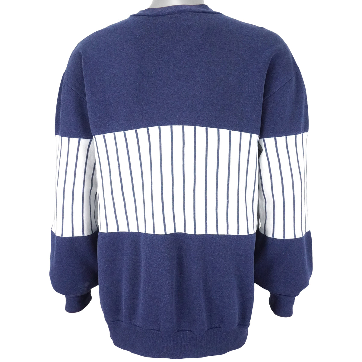 NFL (Nutmeg) - Dallas Cowboys Big Logo Sweatshirt 1990s X-Large Vintage Retro Football