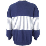 NFL (Nutmeg) - Dallas Cowboys Big Logo Sweatshirt 1990s X-Large Vintage Retro Football