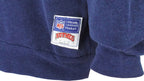 NFL (Nutmeg) - Dallas Cowboys Big Logo Sweatshirt 1990s X-Large Vintage Retro Football
