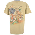 Vintage (Anvil) - Extinction Is Forever, Las Vegas T-Shirt 1990s X-Large Vintag eRetro