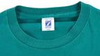 MLB (Logo 7) - Florida Marlins T-Shirt 1995 X-Large
