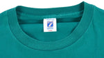 MLB (Logo 7) - Florida Marlins T-Shirt 1995 X-Large