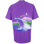 Vintage - Extinction Is Forever, Maui T-Shirt 1990s X-Large Vintage Retro