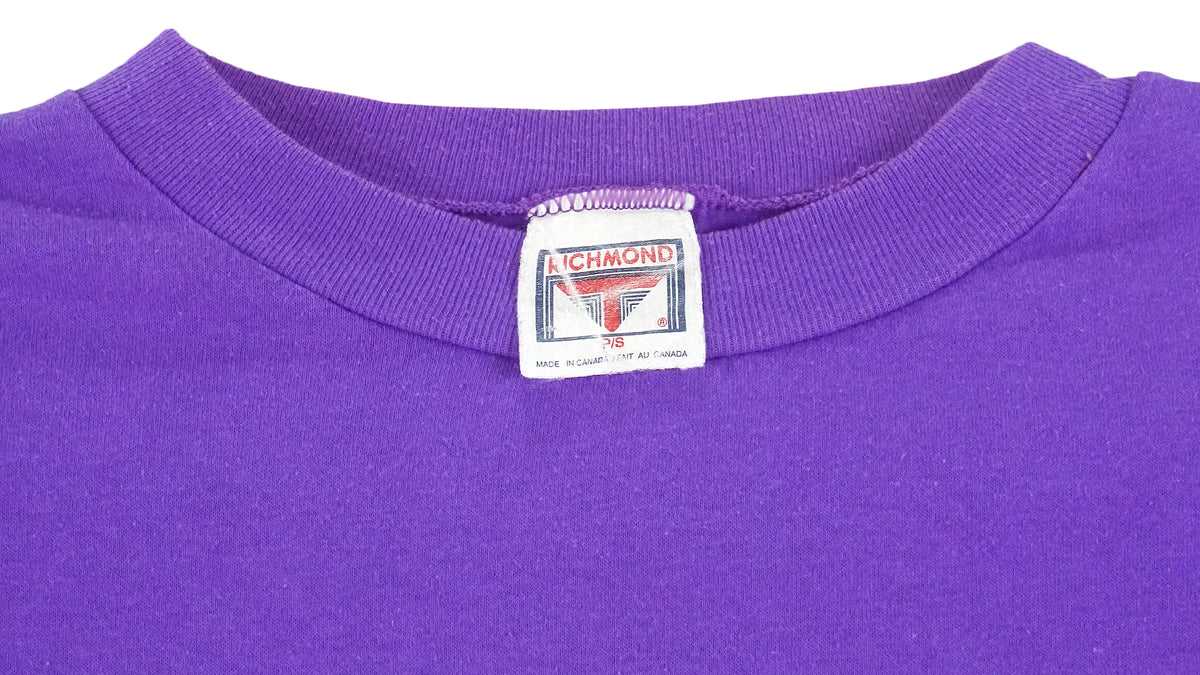Vintage (Richmond) - Canada, Rocky Mountain T-Shirt 1990s Small Vintage Retro