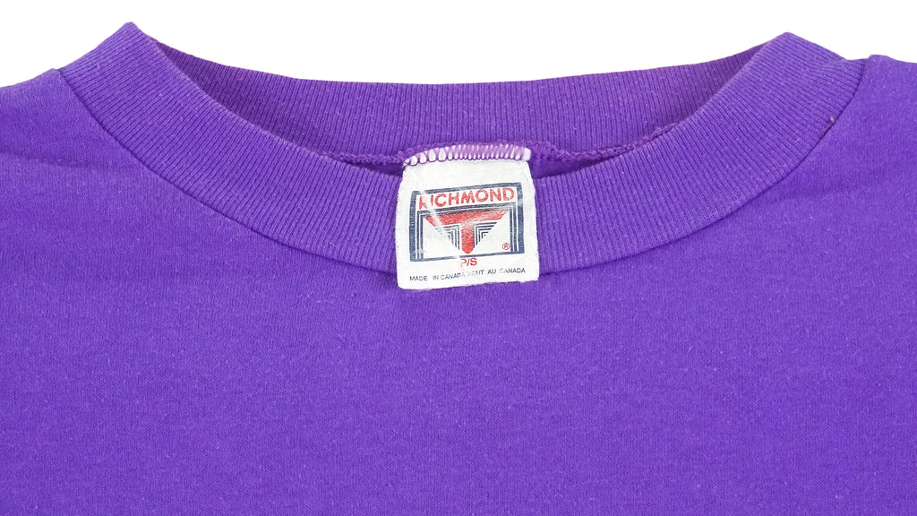 Vintage (Richmond) - Canada, Rocky Mountain T-Shirt 1990s Small Vintage Retro