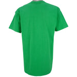 NFL (Nutmeg) - Philadelphia Eagles Spell-Out T-Shirt 1988 X-Large Vintage Retro Football