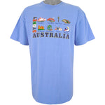 Vintage - Sydney Australia Sightseeing T-Shirt 1990s X-Large