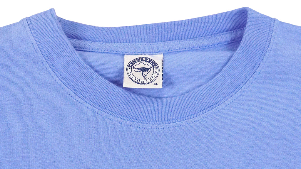 Vintage - Sydney, Australia Spell-Out T-Shirt 1990s X-Large Vintage Retro