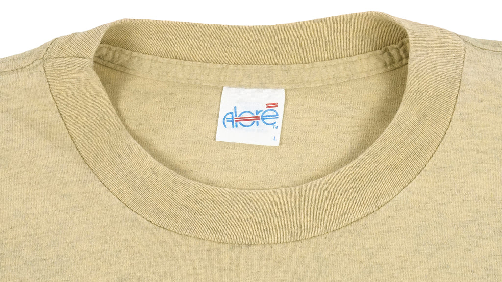 Vintage - Colorado Rand Spell-Out T-Shirt 1990s Large Vintage Retro