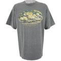 Vintage (Alore) - The Eye Of Nature T-Shirt 1990s X-Large Vintage Retro