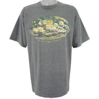 Vintage (Alore) - The Eye Of Nature T-Shirt 1990s X-Large Vintage Retro