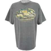 Vintage (Alore) - The Eye Of Nature T-Shirt 1990s X-Large Vintage Retro