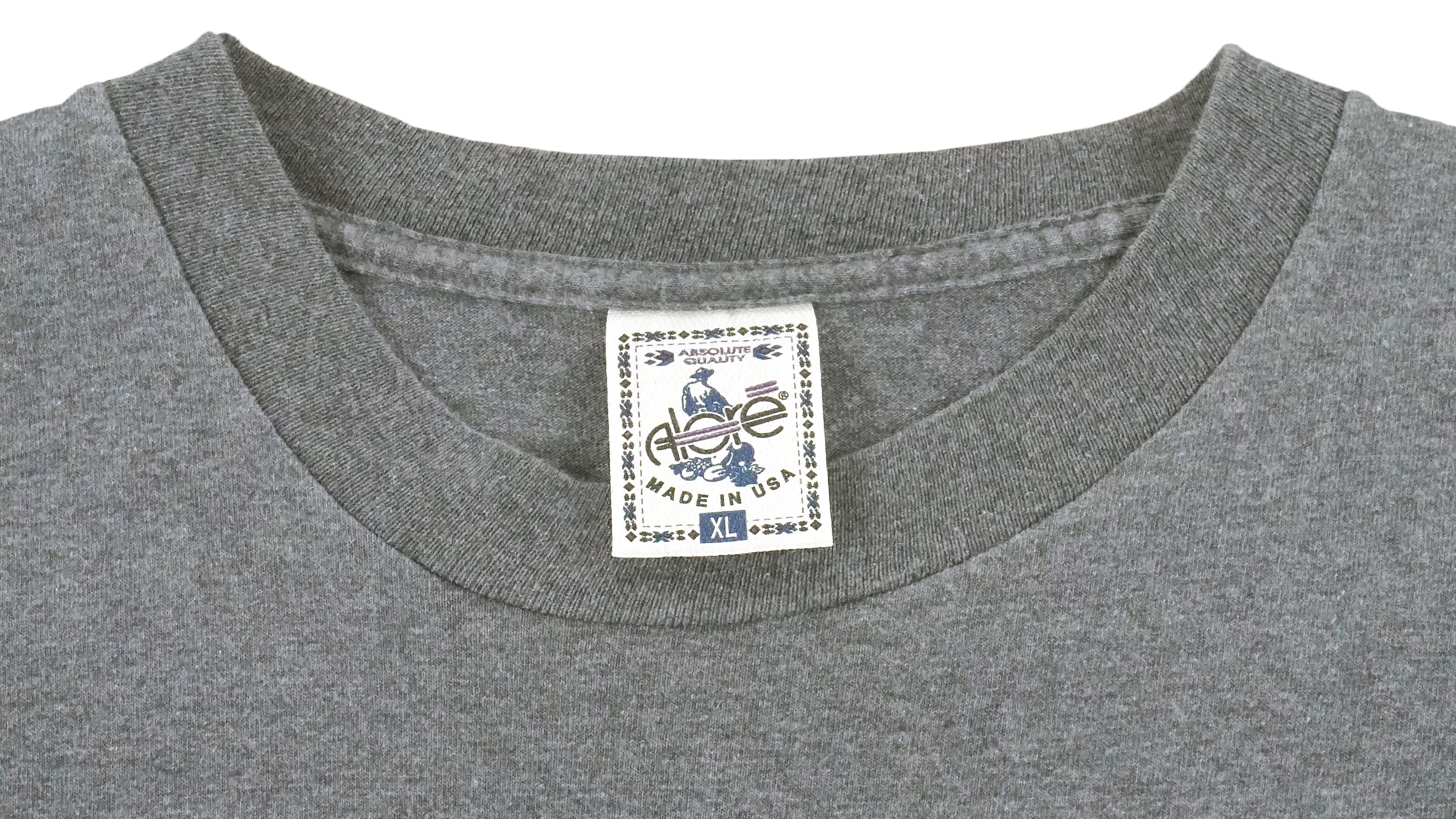 Vintage (Alore) - The Eye Of Nature T-Shirt 1990s X-Large Vintage Retro