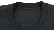 Vintage - Black Spaceship Spell-Out T-Shirt 1990s X-Large Vintage Retro