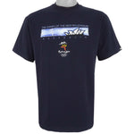 Vintage - Sydney The Games Of The New Millennium T-Shirt 2000 Medium